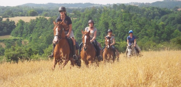 Castle Based Trail Ride